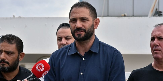 EL-SEN POL�SE BA�VURU YAPTI 