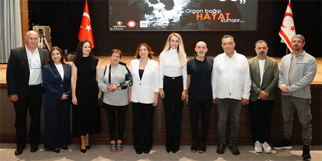 “Organ Ba Hayat Kurtarr 66” isimli belgeselin ilk gsterimi yapld
