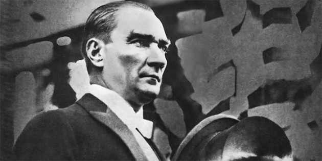 Atatrk 87'nci lm yl dnmnde KKTC'de de trenlerle anlacak