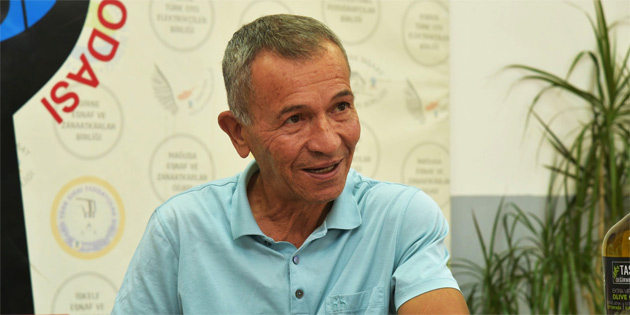 “Zeytinya ihrac iin rekabet gc dk, mekanizasyon ve sulamaya yatrm art”