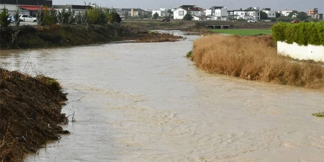 Mehmet Harmanc: Devlet hastanesi ve dere kenarlar risk altnda