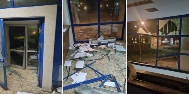 TEKNECK’ HORTUM VURDU 