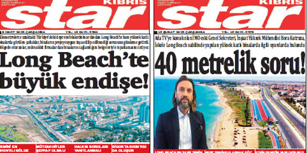 KIBRIS ADASI N DKKAT EKEN DEPREM UYARISI 