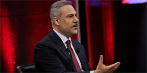 Fidan: “G�mr�k Birli�i gibi konular�n ilerletilebilmesi i�in AB’deki GKRY gibi taraflar�n rezervini kald�rmas� gerekiyor”<