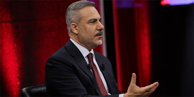 Fidan: “G�mr�k Birli�i gibi konular�n ilerletilebilmesi i�in AB’deki GKRY gibi taraflar�n rezervini kald�rmas� gerekiyor”