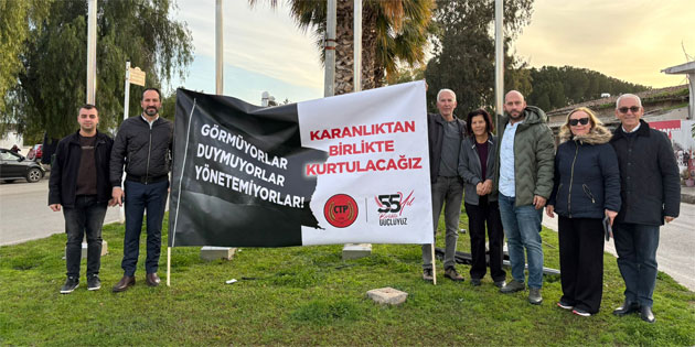 CTP'den e� zamanl� eylem