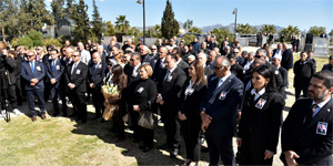 �rsen K���k 7'nci �l�m y�l y�n�mde kabri ba��nda an�ld� 