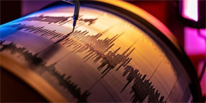 Akdeniz'de, Antalya K�rfezi a��klar�nda 4,1 b�y�kl���nde deprem 