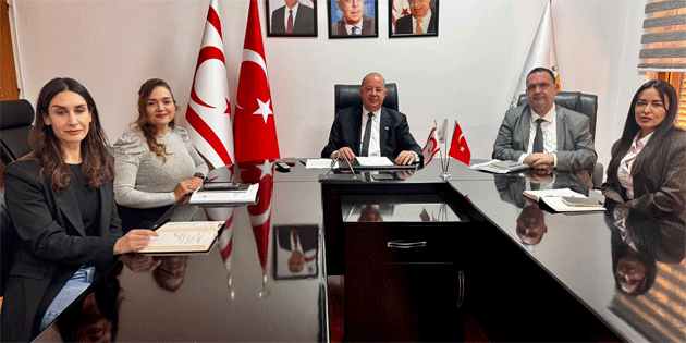 Din�y�rek: “TSHD b�nyesinde diyetisyenlere y�nelik kadro d�zenlemesi yapmay� hedefliyoruz'