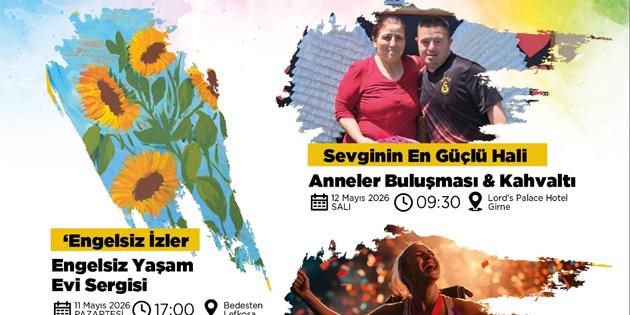 Sosyal Hizmetler Dairesi'nden Engelliler Haftas� etkinlikleri