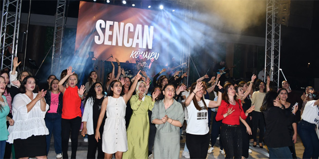 Mesarya Belediyesi, Anneler G�n�’nde annelere y�nelik etkinlik d�zenledi