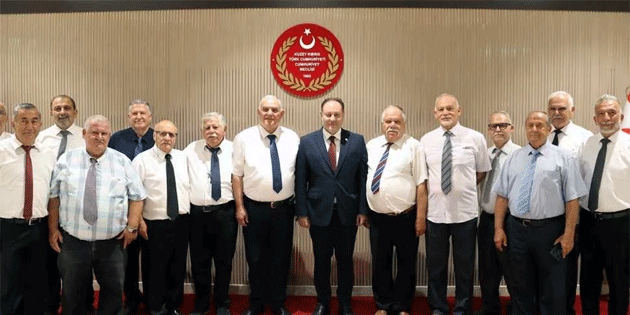 ztrkler: Devletimize varillerin arkasndan bakmalarna gerek yok, buyursunlar gelsinler