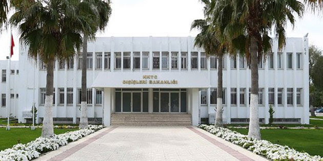 D��i�leri Bakanl���’ndan GKRY’nin m�lkiyet konusundaki ad�mlar�na tepki