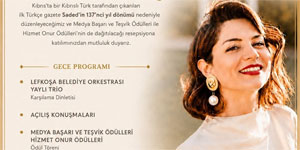 Gazeteciler Birli�i, yar�n 11 Temmuz Bas�n G�n� dolay�s�yla resepsiyon d�zenleyecek