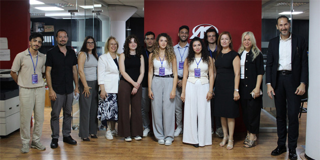 DA heyetinden Asbank’a ziyaret