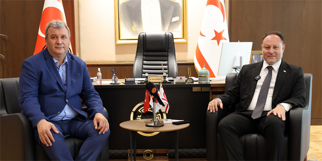 ztrkler: “Geleceimiz, Trk dnyasnn ortak hedefleri dorultusunda ina ediliyor”