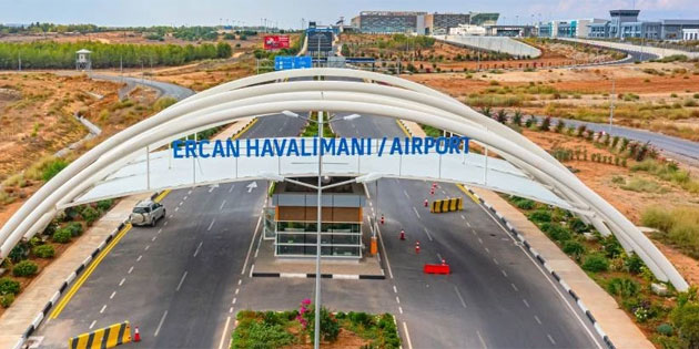 Ercan Havaliman�’nda 8 ayl�k yolcu trafi�i 4 milyona yakla�t�