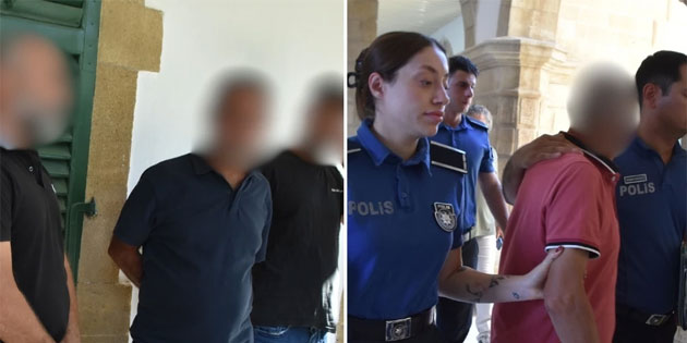 Haspolat’taki �l�ml� i� kazas�n�n 4 zanl�s� teminatla serbest
