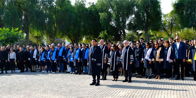 Ulu nder Mustafa Kemal Atatrk DA’de anld