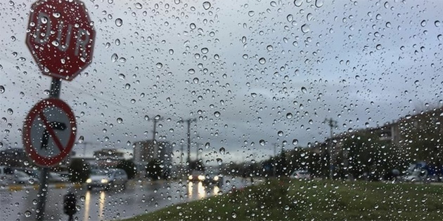 Yarndan itibaren drt gn yer yer saanak bekleniyor