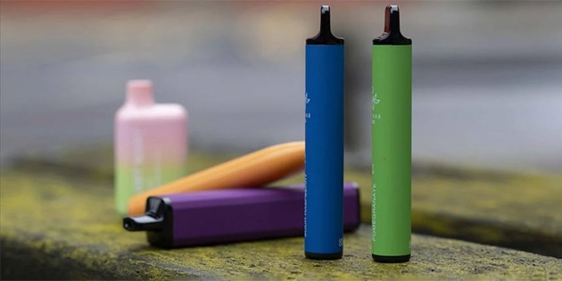 Gmrksz 41 elektronik sigara ele geirildi, iki kii tutukland