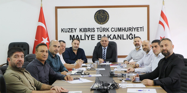 Sendikalar, kamudaki eitsizliklerin giderilmesine ynelik taleplerini sundu