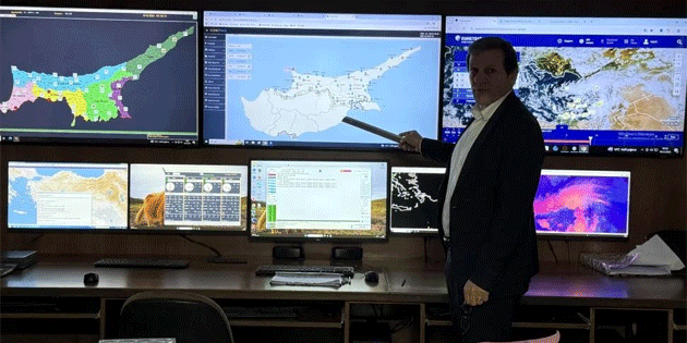 Sinan Gne: Su takn tehlikesi devam ediyor