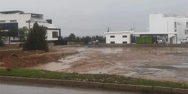 Gazimausa ve skele’de yalara ramen ciddi sorun yaanmad