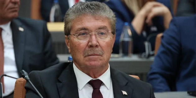 BABAKAN AMELYAT OLDU 