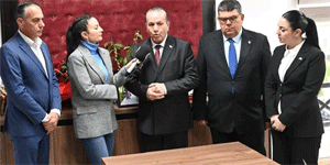 T�m b�lgelerde il�e emniyet kurullar� topland�