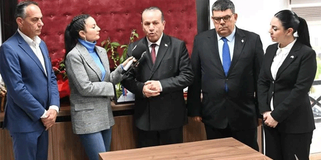 Tm blgelerde ile emniyet kurullar topland