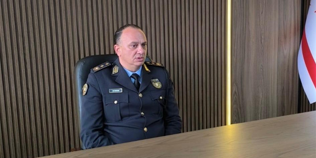 “Toplum Destekli Polislik anlay���n� merkeze alan bir vizyonla hareket ediyoruz”