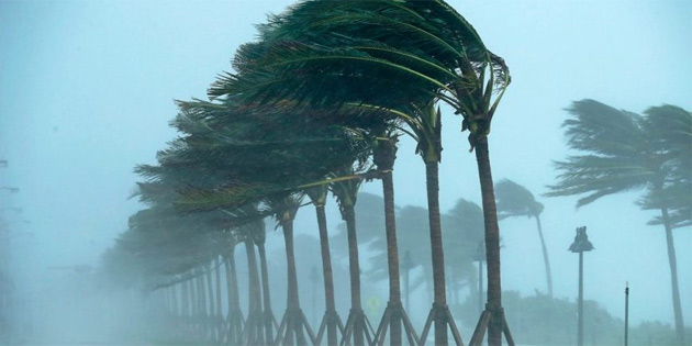 Meteoroloji Dairesi, karada ve denizlerde f�rt�na uyar�s� yapt�