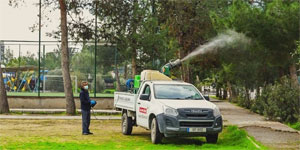 Lefko�a T�rk Belediyesi'nin �am kese b�ce�iyle m�cadelesi sonu� verdi