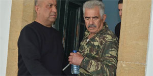 Ayrelli toplarken fark�nda olmadan G�ney'den Kuzey'e ge�ti