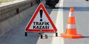 Haftal�k trafik raporu: 72 kazada 2 ki�i �ld�, 26 ki�i yaraland�