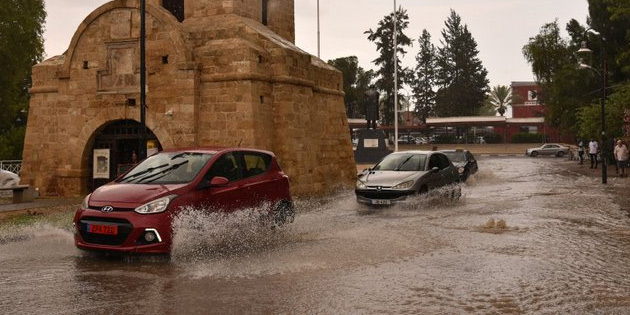 Yar�n sabah don olay�, cumartesi g�n� ise yer yer ya�mur bekleniyor