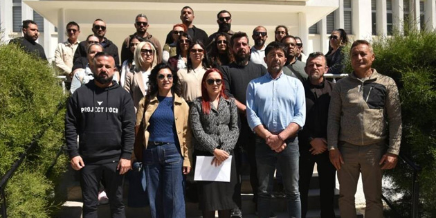 ��RETMEN SEND�KASI POL�SLE DAVALIK OLDU! 