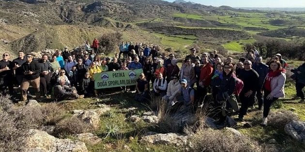 “Patili dostlar�m�z i�in do�aya y�r�yoruz”