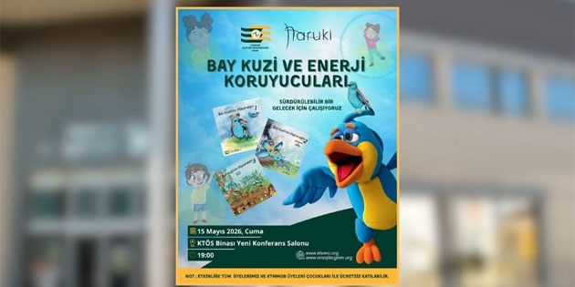 “Bay Kuzi ile Enerji Koruyucular�” kukla tiyatrosu sahnelenecek
