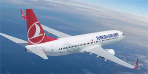THY u�a�� Nepal'e ini� sonras� ini� tak�mlar�nda g�r�len duman nedeniyle tahliye edildi