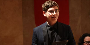 Piyanist Hasan Minalay, �spanya'da d�zenlenecek piyano yar��mas�nda yar� finale y�kseldi