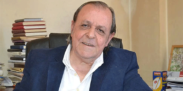 AKEL ve Rum Gazeteciler Birlii'nden ener Levent’e destek