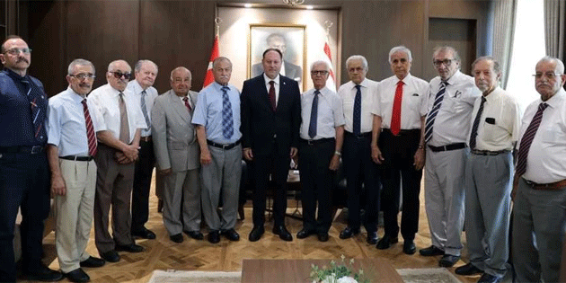 ztrkler: TMT’nin verdii mcadeleye layk olmaya alacaz