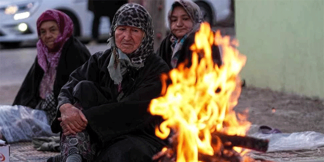 Balkesir'de 237 art deprem oldu
