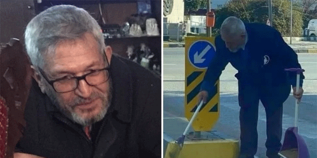 Lefkoa'da kayp olarak aranan Hasan Ertz l bulundu
