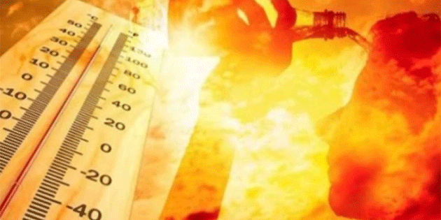 Meteoroloji Dairesi uyard: Scak hava ktlesinin etkisinin devam etmesi bekleniyor