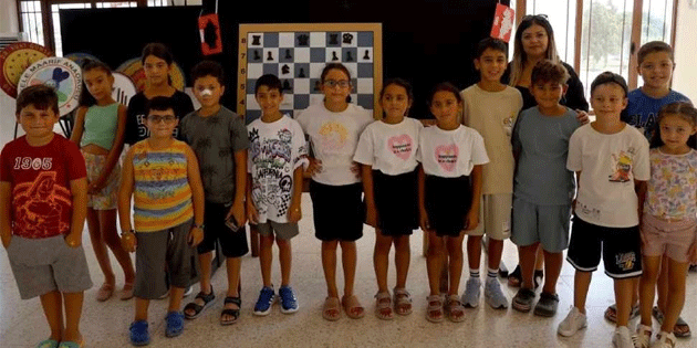 skele Belediyesi’nden ocuklara sanat ve spor dolu yaz etkinlikleri