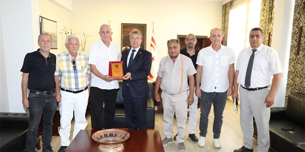 SPOR GELECE�E YAPILAN STRATEJ�K B�R YATIRIMDIR 
