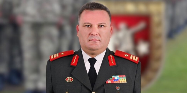 TU�GENERAL AKBA�’IN G�REV S�RES� UZATILDI